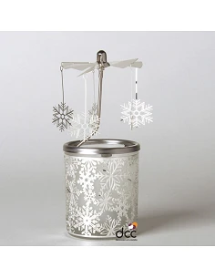 Carrusel Candelabro Copo de...