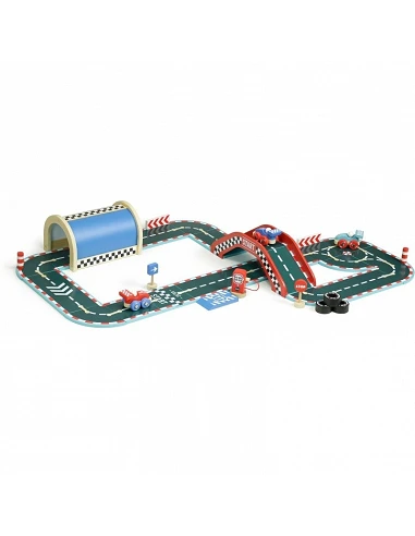 Pista de Carreras Vilacity big race