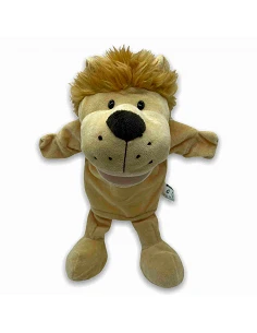 Marioneta Ben el León