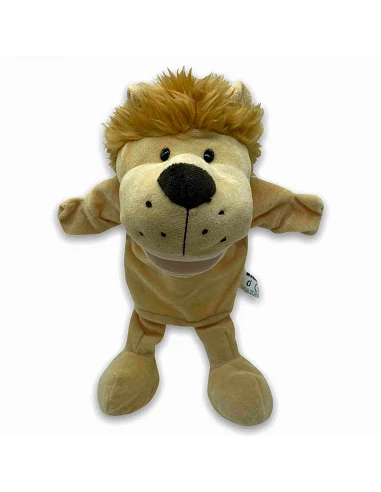 Marioneta Ben el León