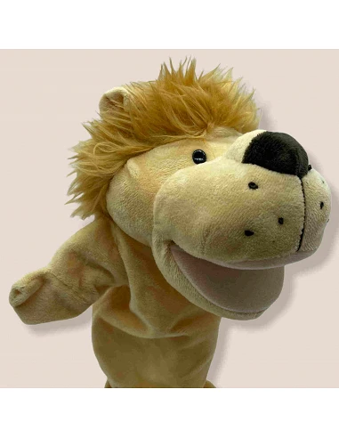 Marioneta Ben el León