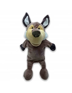 Marioneta Alfred el Lobo