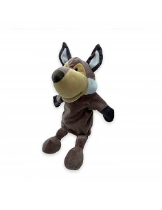 Marioneta Alfred el Lobo 2