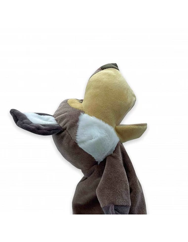Marioneta Alfred el Lobo