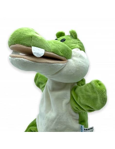 Marioneta George el Cocodrilo 2