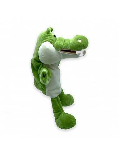 Marioneta George el Cocodrilo