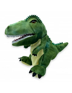 Marioneta Kimo el T-Rex