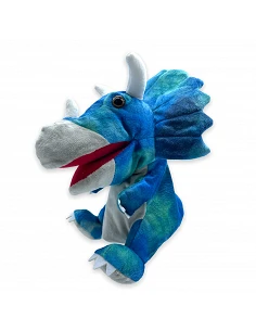 Marioneta Mily Triceratops