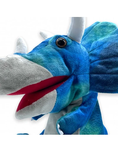 Marioneta Mily Triceratops