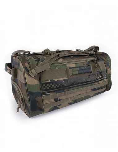 Bolso de Equipaje Camuflaje Sessions...