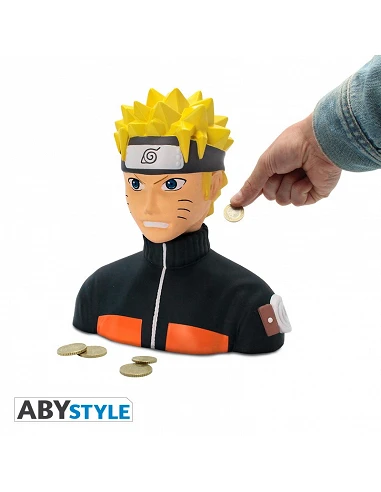 Hucha Busto Naruto Shippuden
