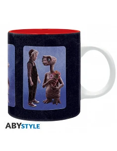 Taza I Love ET, ET El...