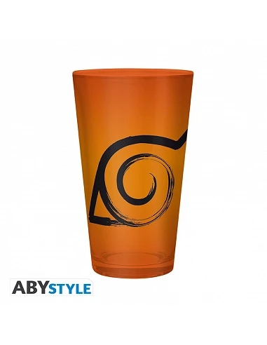 Set "Konoha" Vaso XXL cristal + Pin +...
