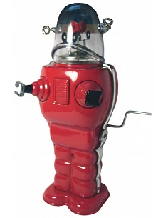 Robot Space Trooper Rojo...