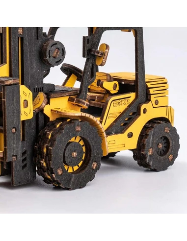 Maqueta Robotime ROKR Carretilla...