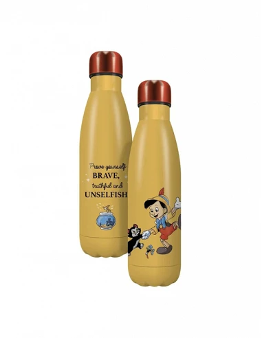 Botella Térmica Metálica Disney...