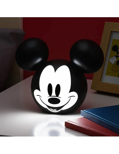Lámpara Disney: Mickey Mouse 3D Light