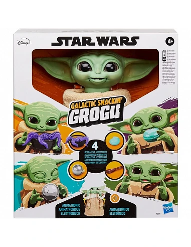 Figura Star Wars The Mandalorian The...