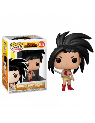 My Hero Academia POP! Momo Yaoyorozu...