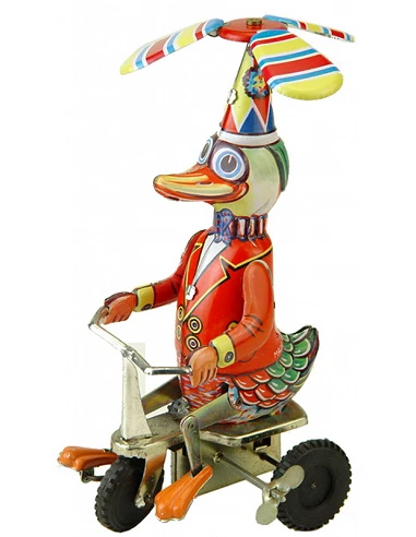 Pato Hélice