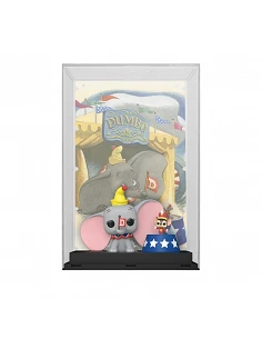Movie Poster: Disney Dumbo...