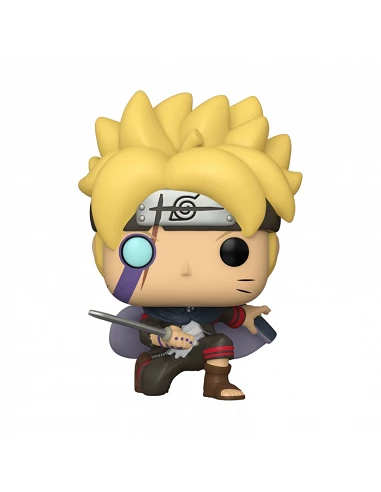 Anime: Boruto POP! Boruto Glow in the...