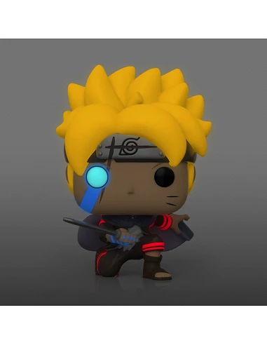 Anime: Boruto POP! Boruto Glow in the...