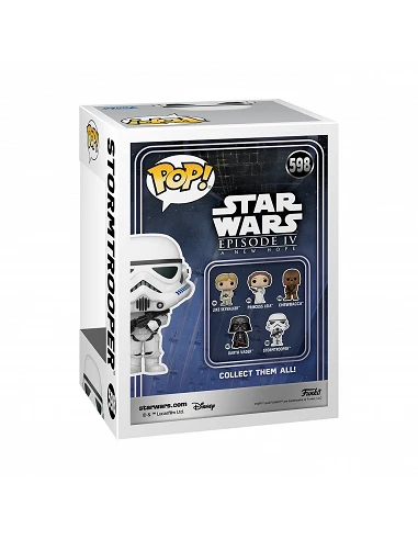 Star Wars: A New Hope POP!...