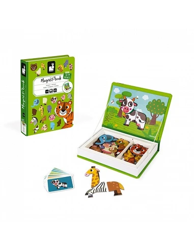 Magneti'book Animales