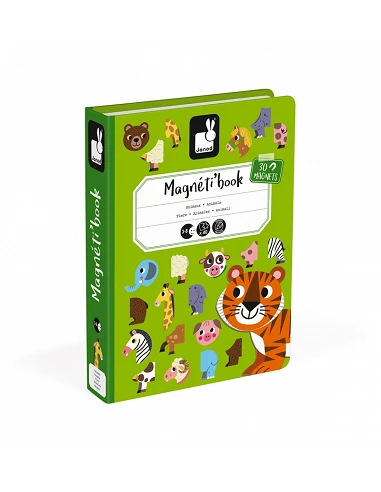 Magneti'book Animales
