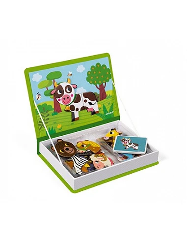 Magneti'book Animales