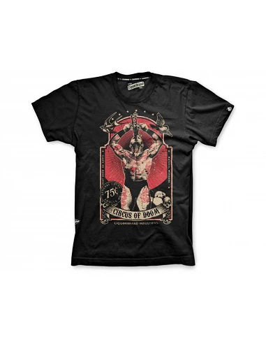 Camiseta de LiquorBrand  Modelo -...