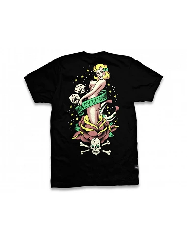 Camiseta "Lady Luck"