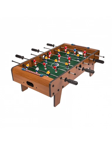 Futbolín de Madera Kicker Sobremesa 6...