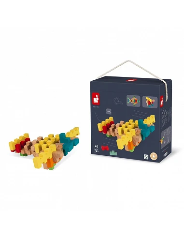 Set De Construcción 100 Pzas