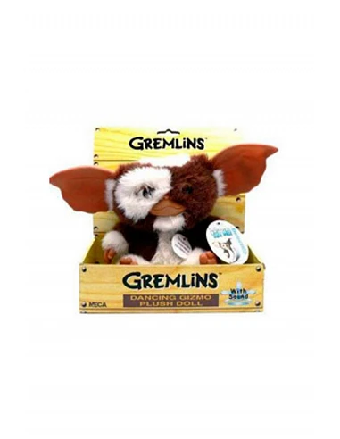 Peluche Gizmo Bailarin 20 cm Gremlins
