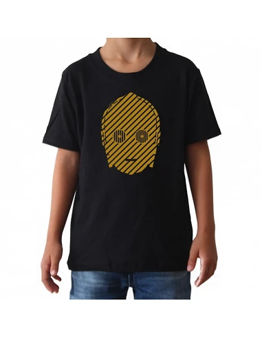 Camiseta C3PO Gamba