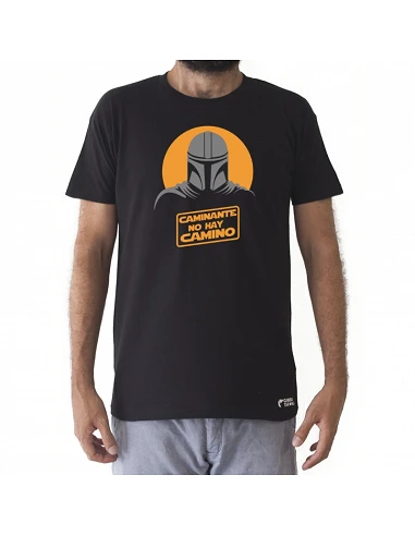 Camiseta Mandalorian "Caminante No...