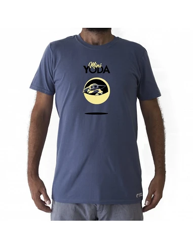 Camiseta Mini Yoda Gamba