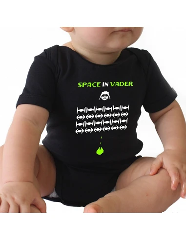 Body Space In Vader Gamba