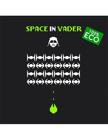 Body Space In Vader Gamba