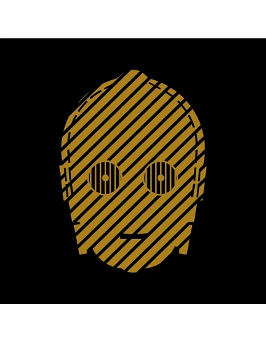 Body C3PO Gamba