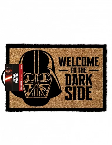 Felpudo Star Wars Welcome To The...