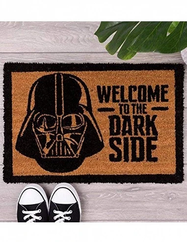 Felpudo Star Wars Welcome To The...