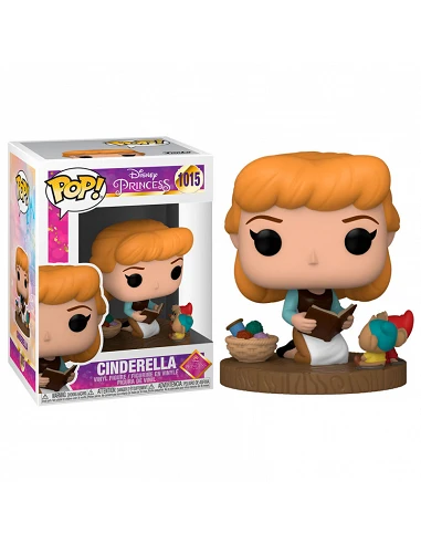 Disney: Ultimate Princess POP!...