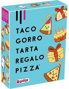 Juego de Cartas Taco,... 2