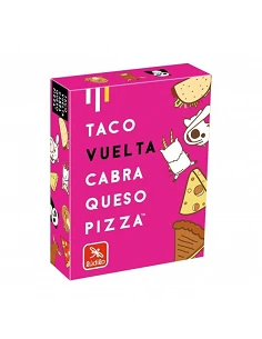 Juego de Cartas Taco,...