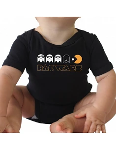 Body Pac Wars Dark Side Gamba