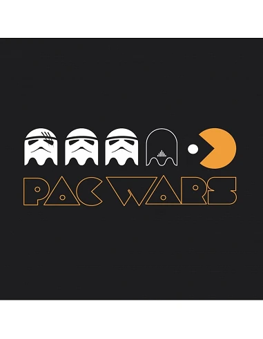 Body Pac Wars Dark Side Gamba