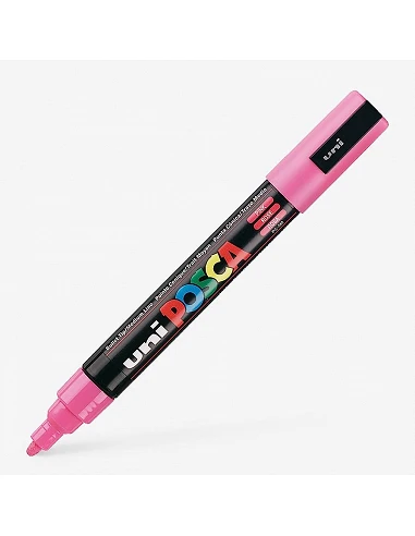 Uniball Posca PC5M 1.8-2.5mm Rosa